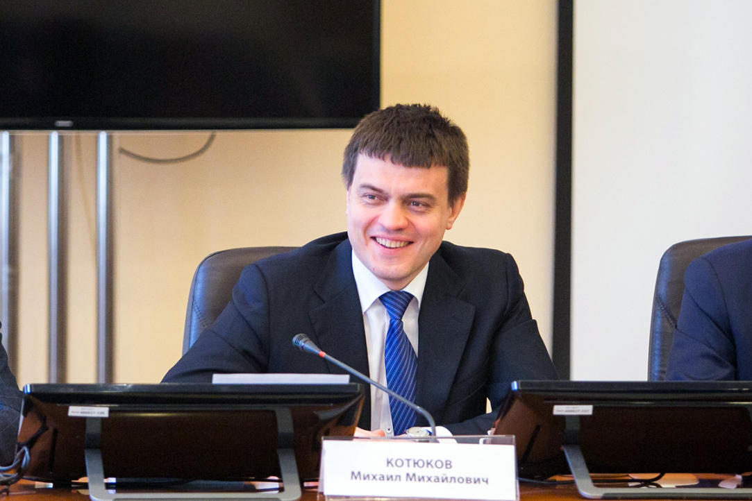Михаил Котюков, Министр науки и высшего образования Российской Федерации